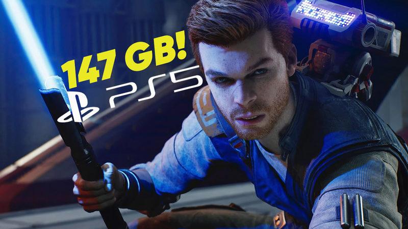 Ne Fark Etti Şimdi? Star Wars Jedi: Survivor’ı Fiziksel Olarak Satın Alanların da İndirme Yapması Gerekebilir