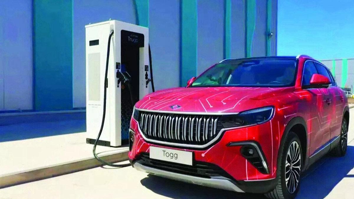 Togg’un Batarya Fabrikasının Temeli Atıldı: İşte Bilmeniz Gerekenler