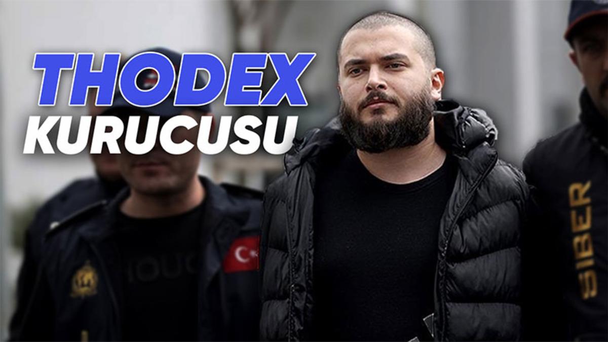 Thodex’in Türkiye’ye Getirilen CEO’su Fatih Özer Hakim Kararıyla Tutuklandı