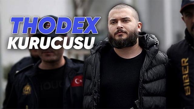 Thodex’in Türkiye’ye Getirilen CEO’su Fatih Özer Hakim Kararıyla Tutuklandı