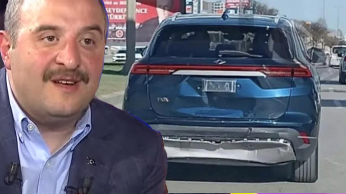 Togg T10X’in Kazasının Ardından Bakan Varank’tan Yetkili Servis ve Yedek Parça Açıklaması Geldi