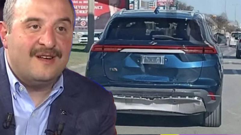 Togg T10X’in Kazasının Ardından Bakan Varank’tan Yetkili Servis ve Yedek Parça Açıklaması Geldi