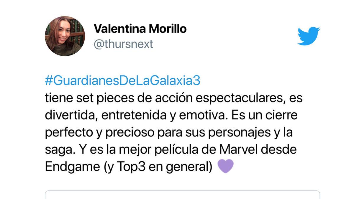 Guardians of the Galaxy Vol. 3’ü İzleyenlerin Sosyal Medyadan Paylaştığı İlk Tepkiler