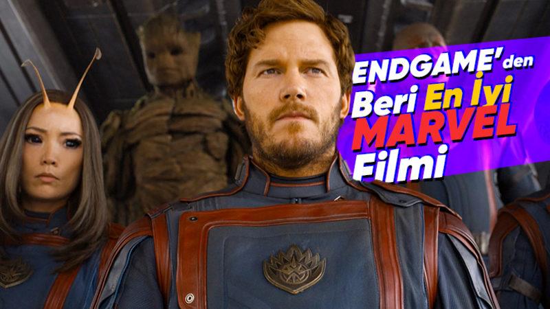 Guardians of the Galaxy Vol. 3’ü İzleyenlerin Sosyal Medyadan Paylaştığı İlk Tepkiler