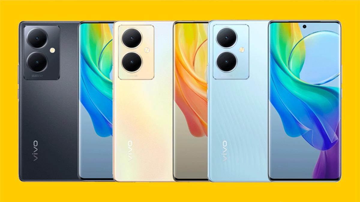 Vivo, 120 Hz Kavisli Ekrana Sahip Telefonu Y78+ 5G’yi Duyurdu: İşte Fiyatı ve Özellikleri