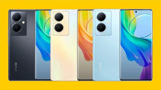 Vivo, 120 Hz Kavisli Ekrana Sahip Telefonu Y78+ 5G’yi Duyurdu: İşte Fiyatı ve Özellikleri