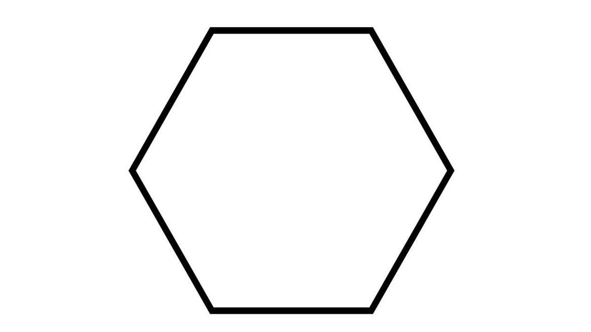 Geometrinin En Sık Kullanılan Şekillerinden Altıgenin Alanı Nasıl Bulunur? İşte Farklı Şekiller için Farklı Yöntemler