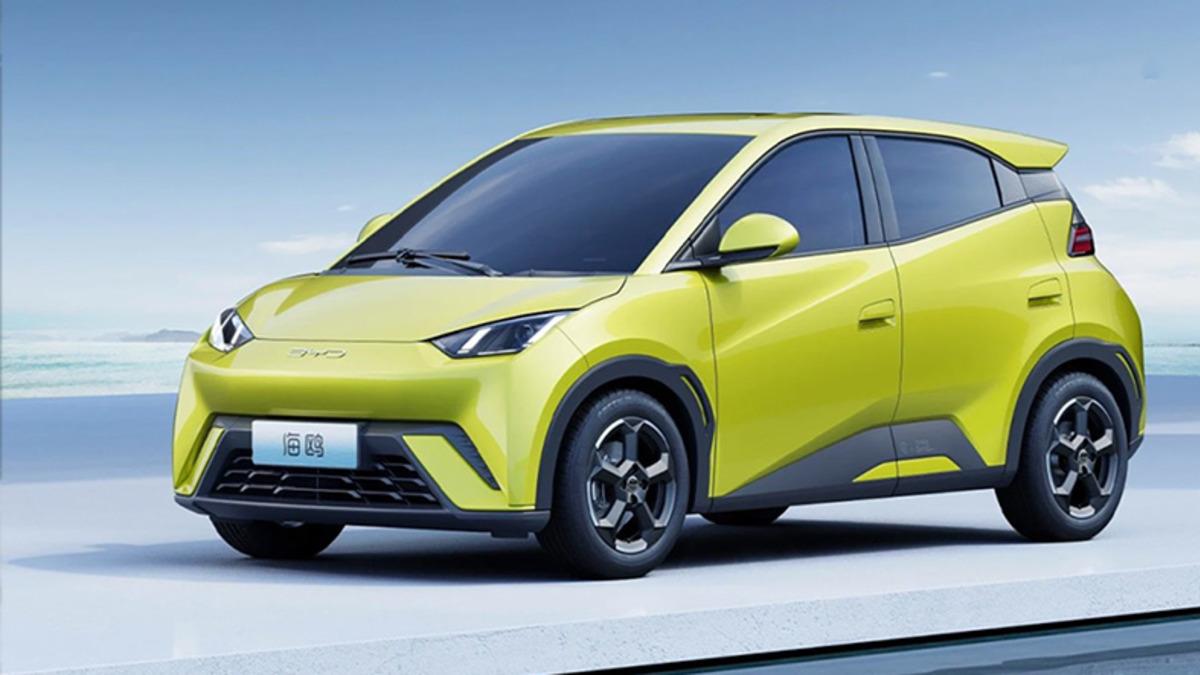 BYD’nin Ülkemize Gelmesi Muhtemel Ucuz Elektrikli Arabasının Aldığı Ön Sipariş Sayısı Açıklandı