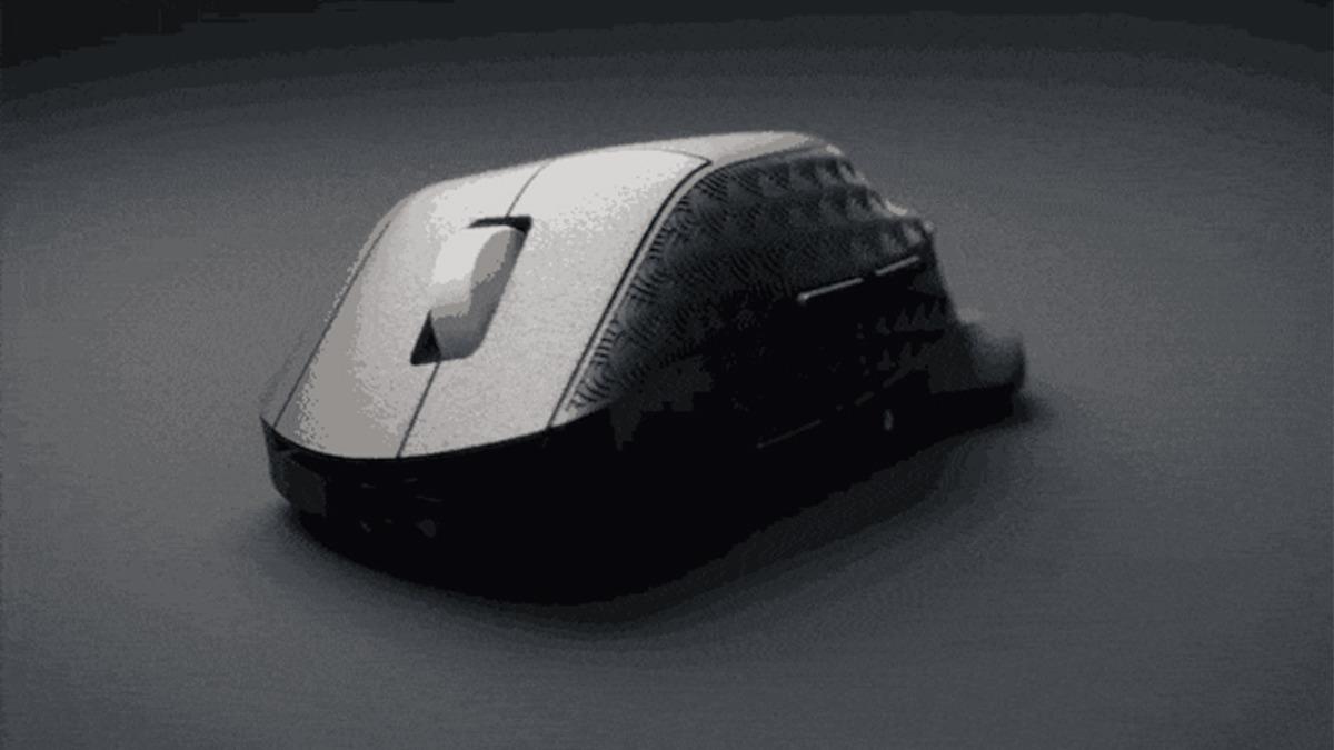 Elinizin Şekline Göre Tasarlanan, ’Kişiye Özel Mouse’ Üretildi [Siz de Yaptırabilirsiniz]