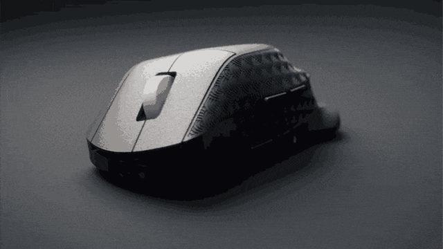 Elinizin Şekline Göre Tasarlanan, ’Kişiye Özel Mouse’ Üretildi [Siz de Yaptırabilirsiniz]