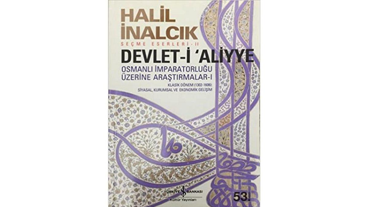 Tarih Denince Akla Gelen Hocaların Hocası ’Halil İnalcık’ Kimdir? İşte Muhakkak Okumanız Gereken 8 Eseri