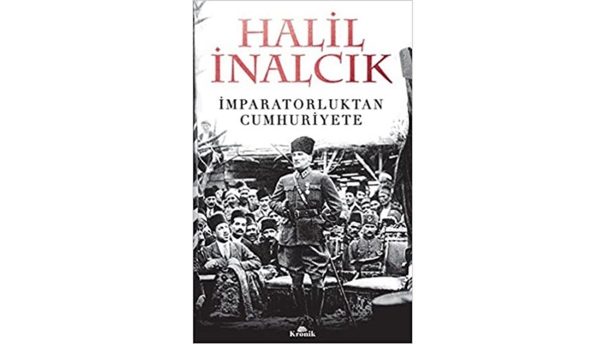 Tarih Denince Akla Gelen Hocaların Hocası ’Halil İnalcık’ Kimdir? İşte Muhakkak Okumanız Gereken 8 Eseri