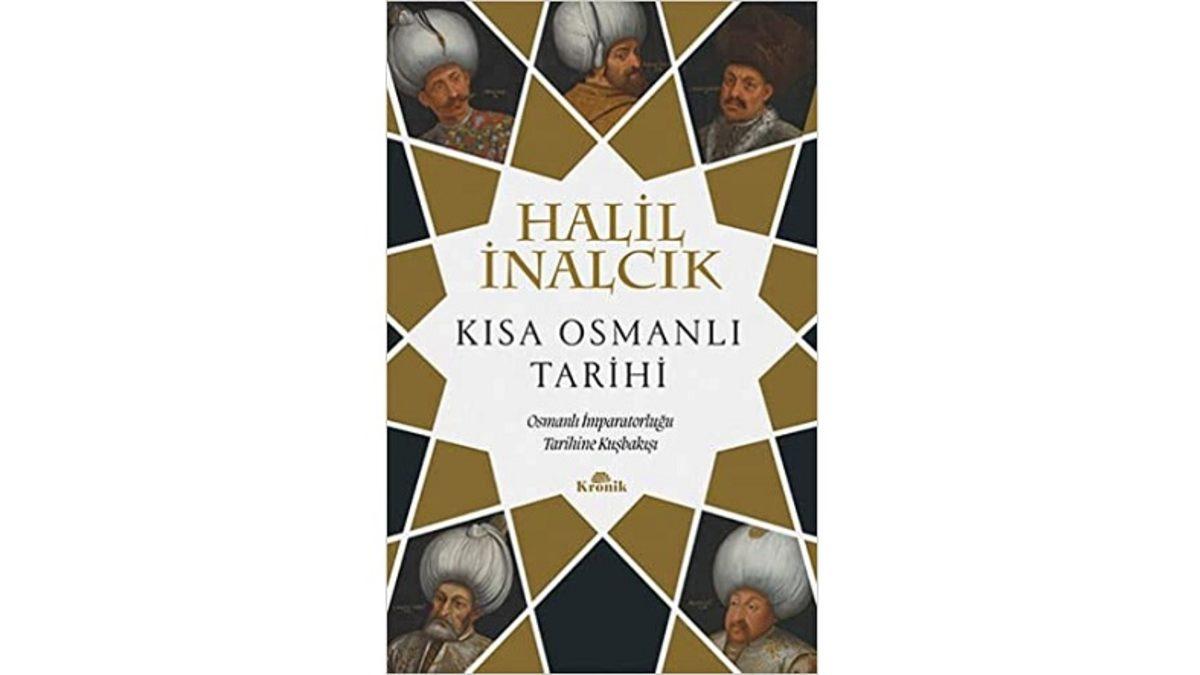 Tarih Denince Akla Gelen Hocaların Hocası ’Halil İnalcık’ Kimdir? İşte Muhakkak Okumanız Gereken 8 Eseri