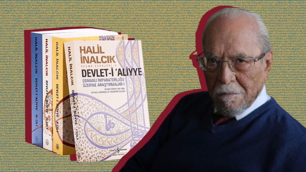 Tarih Denince Akla Gelen Hocaların Hocası ’Halil İnalcık’ Kimdir? İşte Muhakkak Okumanız Gereken 8 Eseri