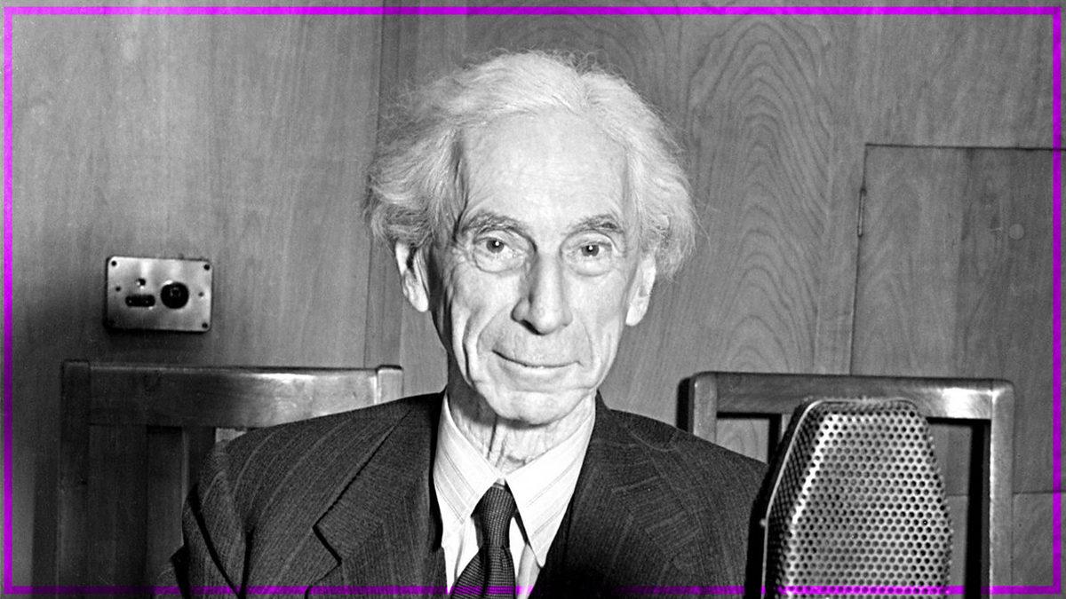 Mantık Alanındaki Çalışmalarıyla Bilinen Ünlü Filozof Bertrand Russell’ın 10 Maddelik Özgür Düşünce Manifestosu
