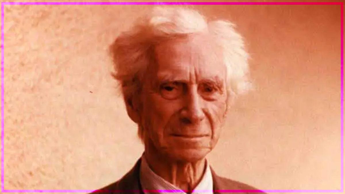 Mantık Alanındaki Çalışmalarıyla Bilinen Ünlü Filozof Bertrand Russell’ın 10 Maddelik Özgür Düşünce Manifestosu