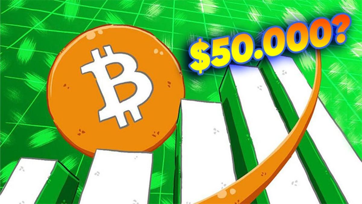 Tüm Kripto Dünyasının Cevap Aradığı Soru: Bitcoin 50.000 Dolar Olacak mı?