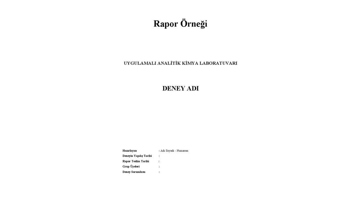 Herhangi Bir Araştırmanın Gerçekten İşe Yaraması İçin Olmazsa Olmaz Rapor Nasıl Yazılır, Hazırlama Aşamaları Nelerdir?