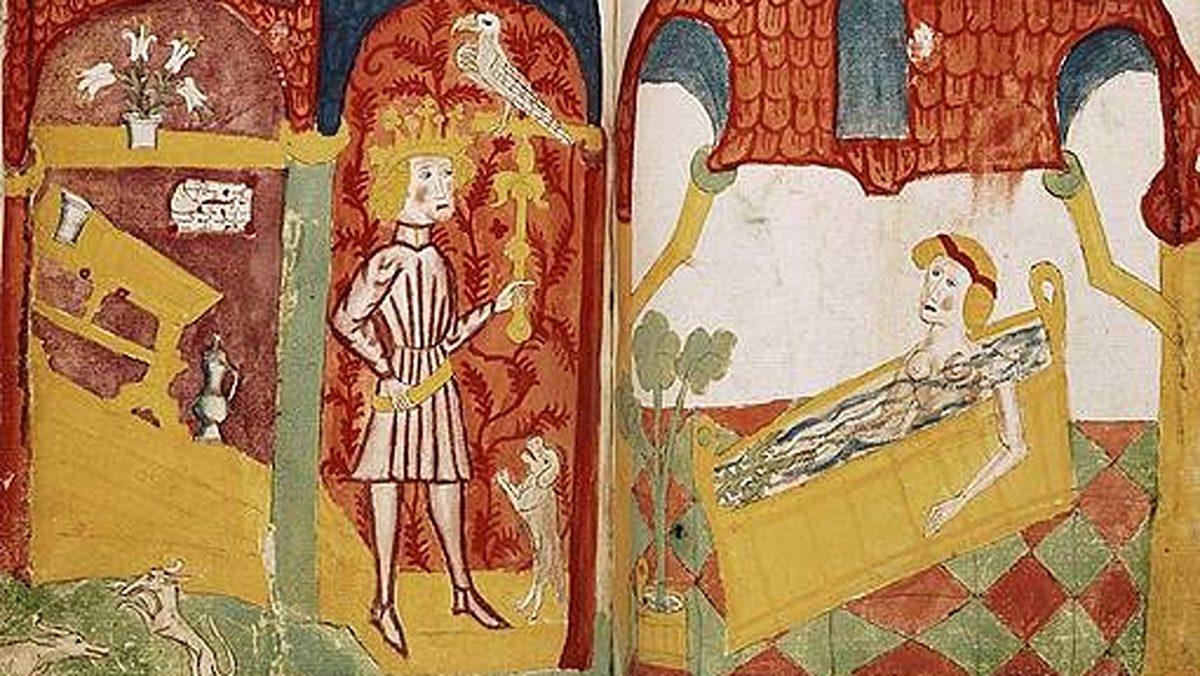 Burnunuzu Tıkayarak Okuyacaksınız: Karanlık Dönem Orta Çağ’daki Birbirinden Tuhaf Temizlik(!) Kültürleri