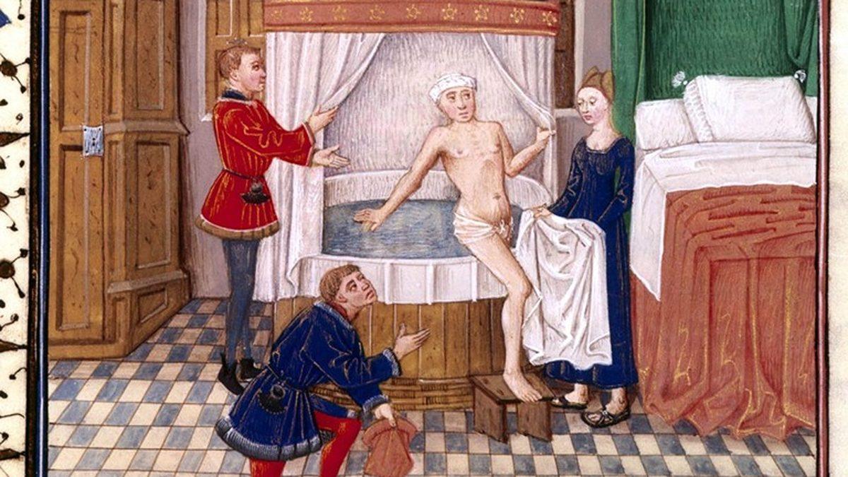 Burnunuzu Tıkayarak Okuyacaksınız: Karanlık Dönem Orta Çağ’daki Birbirinden Tuhaf Temizlik(!) Kültürleri