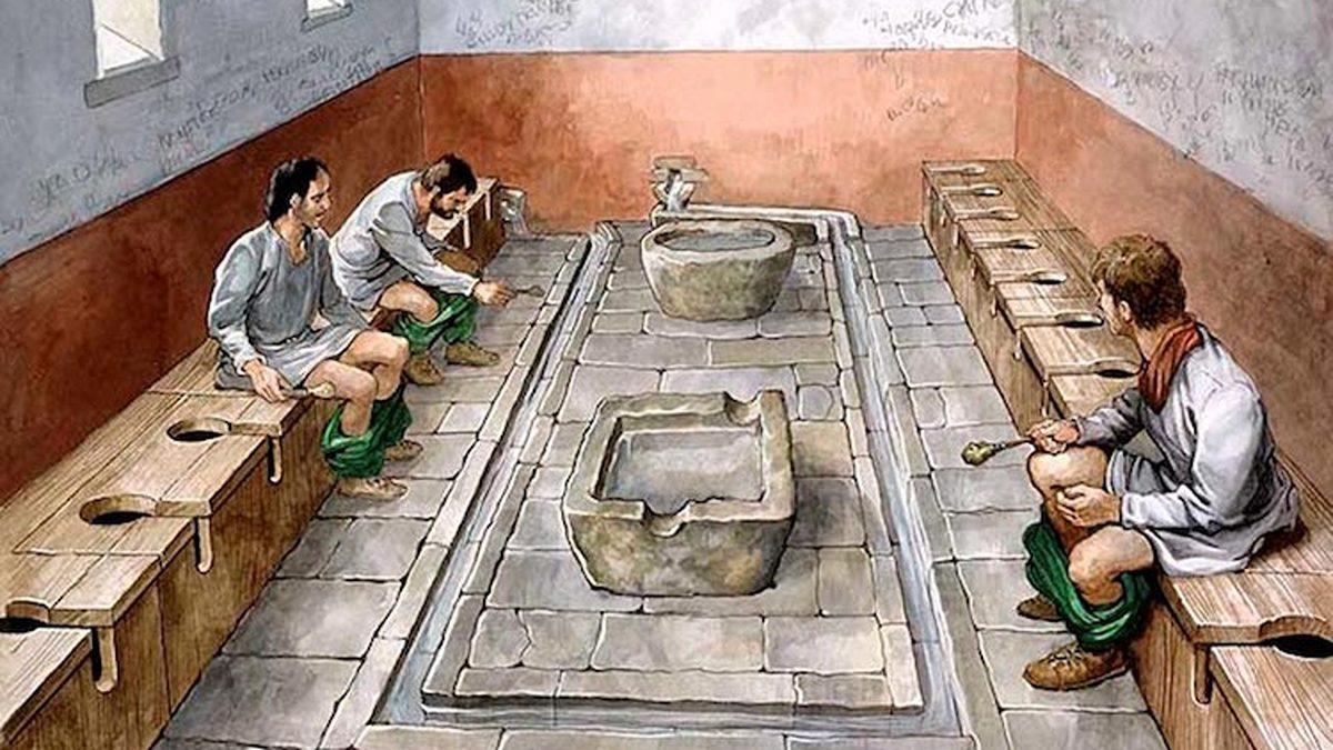 Burnunuzu Tıkayarak Okuyacaksınız: Karanlık Dönem Orta Çağ’daki Birbirinden Tuhaf Temizlik(!) Kültürleri