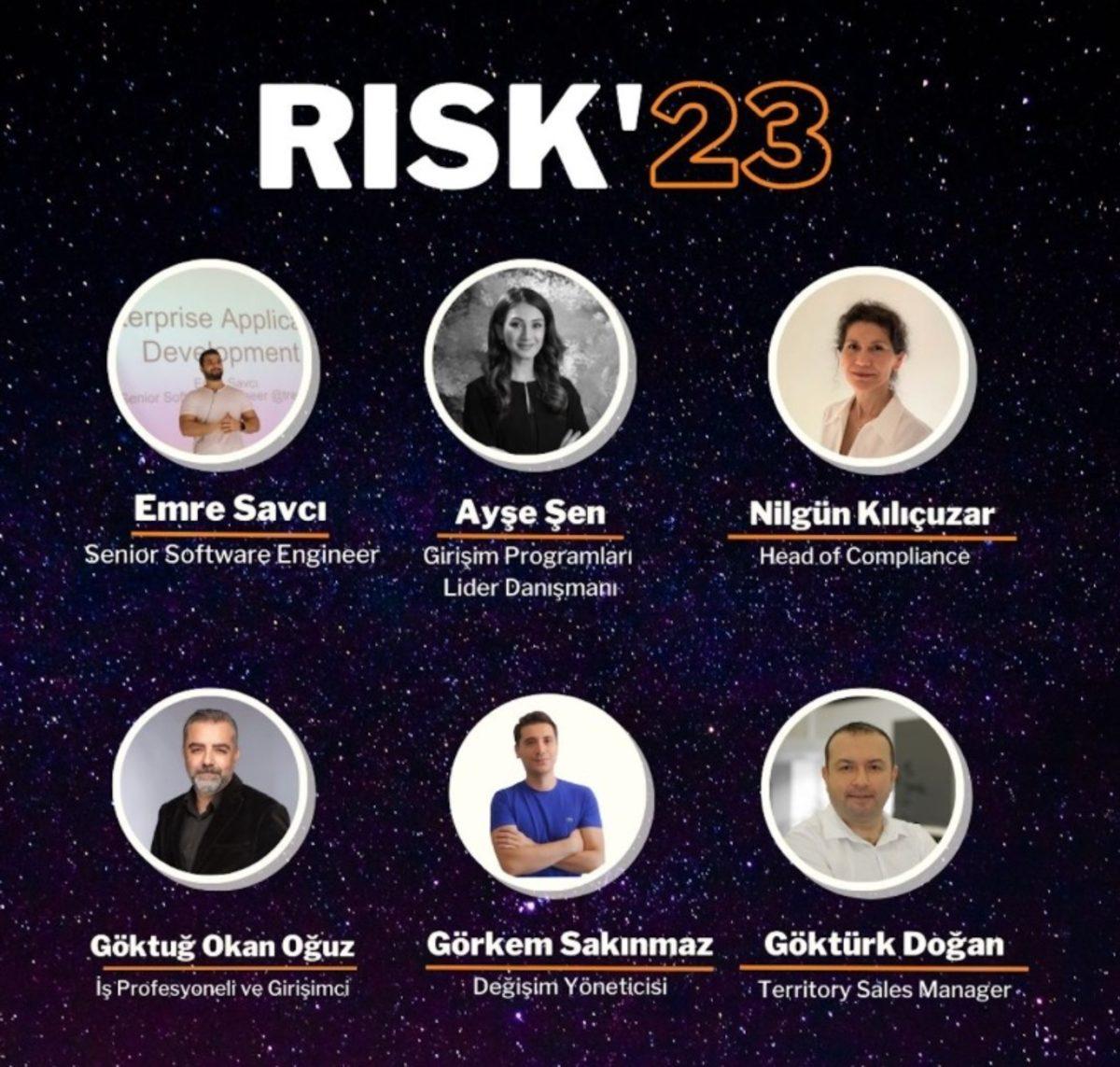 Optimum Kulüp ile Risk Sempozyumu Başlıyor: Riskleri Konuşmaya Hazır mısın?
