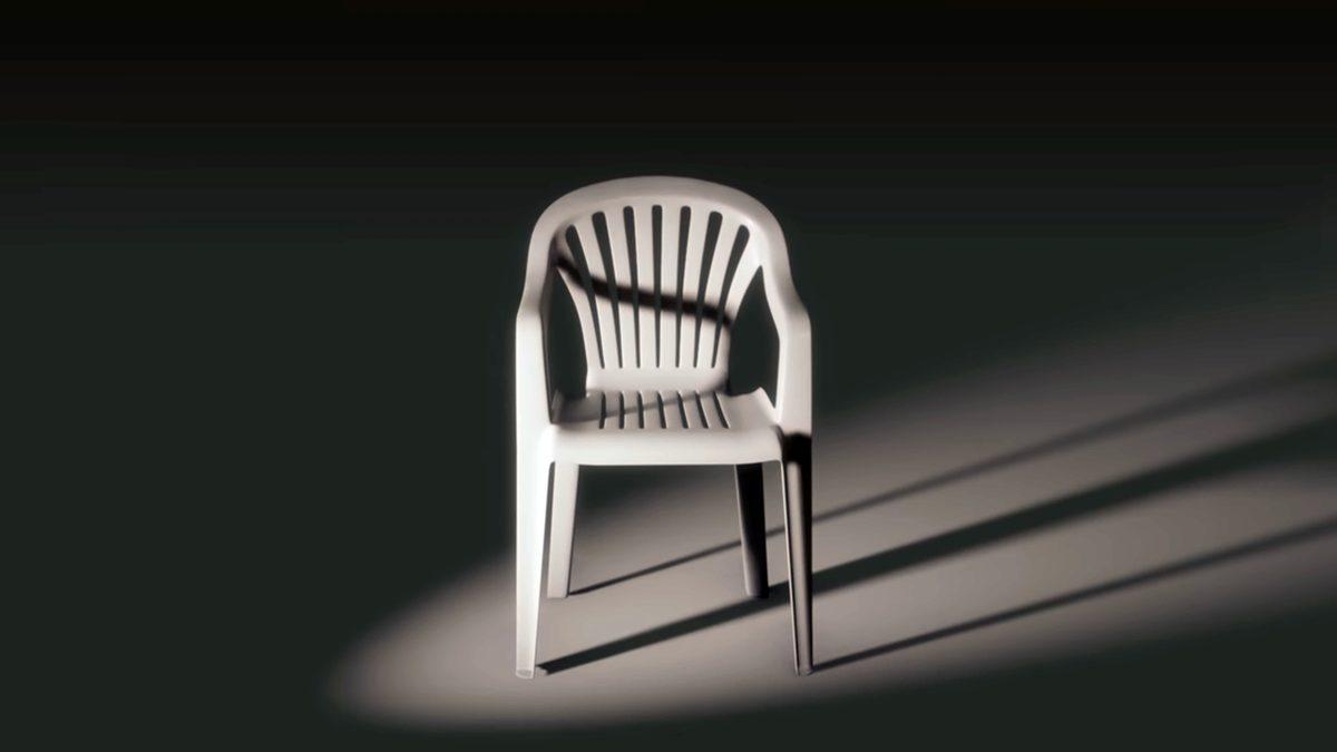 Dünyanın Her Ülkesinde Rastlanan Bu Beyaz Plastik Sandalyeler Nasıl Ortaya Çıktı ve Bu Kadar Çok Yayıldı?