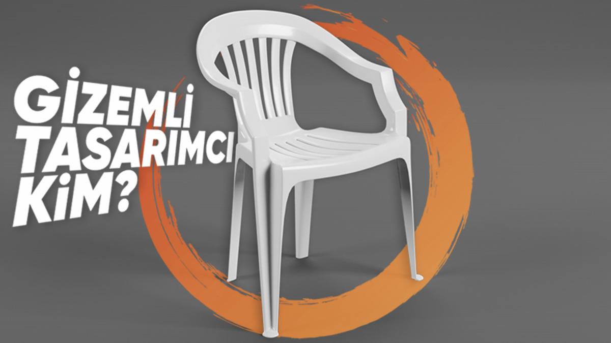 Dünyanın Her Ülkesinde Rastlanan Bu Beyaz Plastik Sandalyeler Nasıl Ortaya Çıktı ve Bu Kadar Çok Yayıldı?