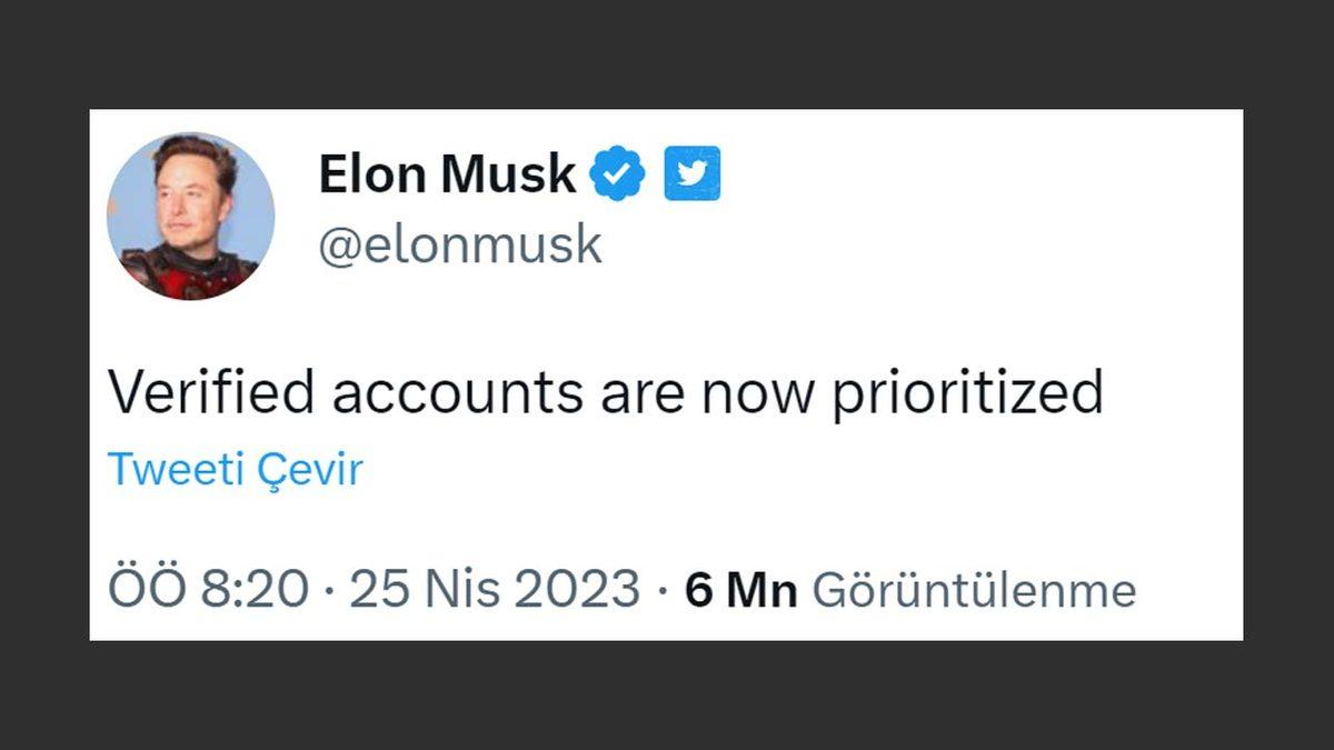 Elon Musk, Twitter’da Kaç Abonesi Olduğunu Açıkladı (Ayda Kaç Para Kazandığı da Belli Oldu)