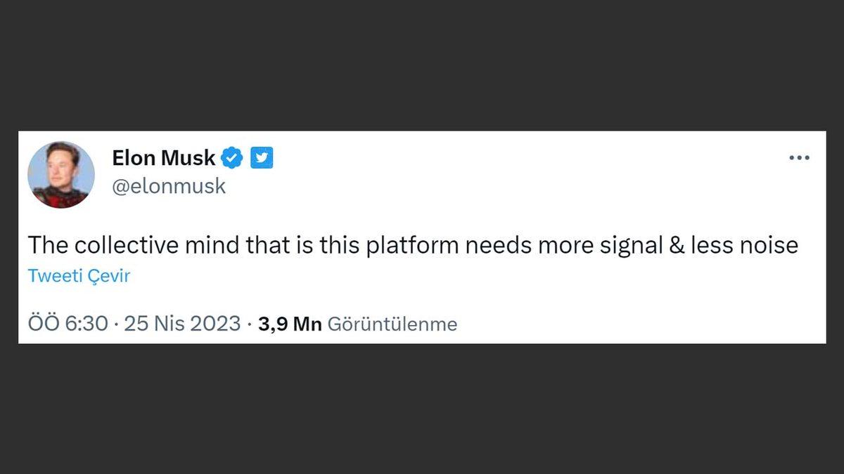 Elon Musk, Twitter’da Kaç Abonesi Olduğunu Açıkladı (Ayda Kaç Para Kazandığı da Belli Oldu)