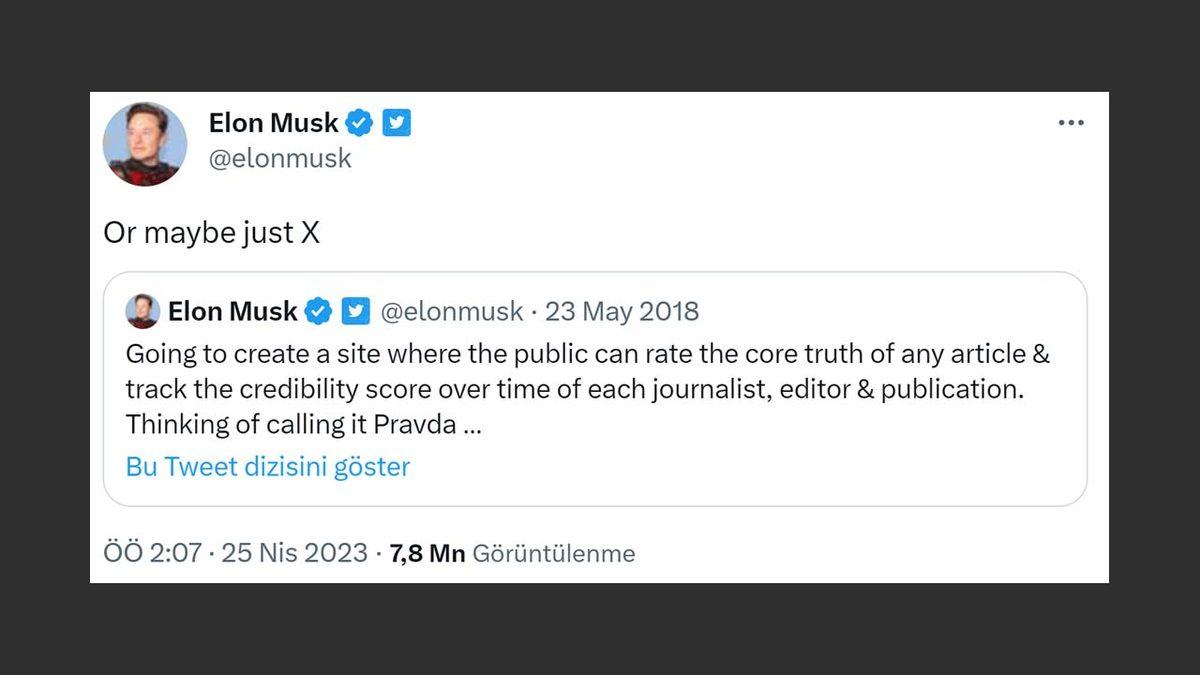 Elon Musk, Twitter’da Kaç Abonesi Olduğunu Açıkladı (Ayda Kaç Para Kazandığı da Belli Oldu)