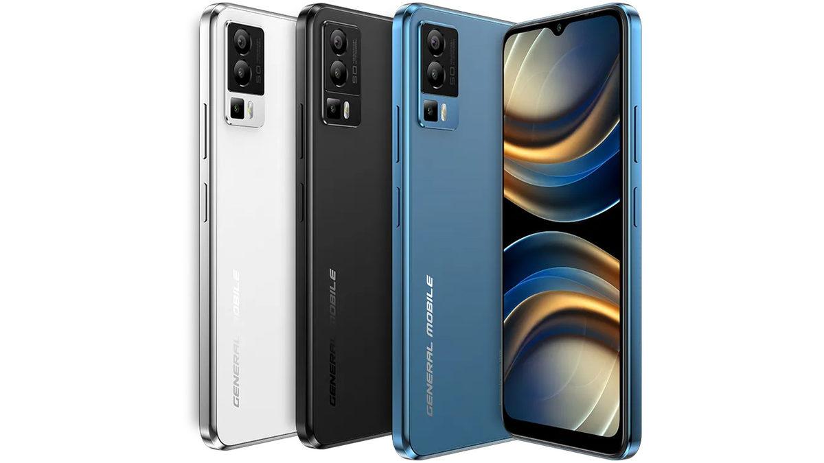 Türkiye’de Üretilen Akıllı Telefonlar