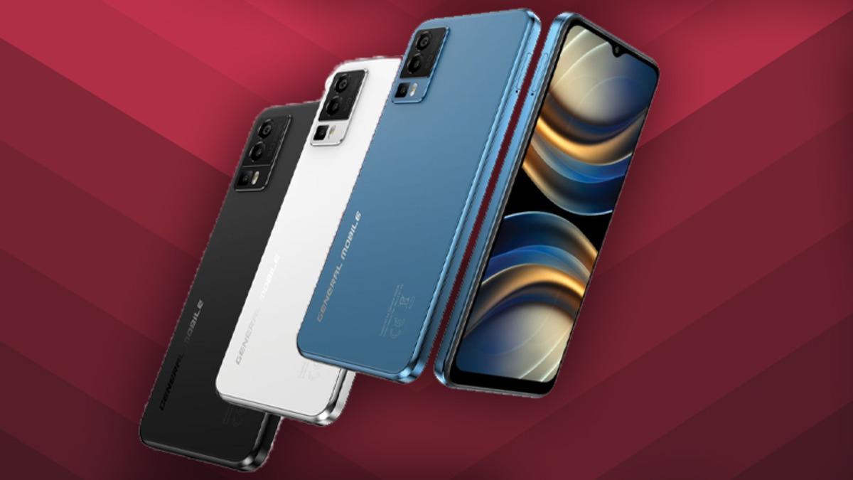 Fiyatıyla Herkesin Dikkatini Çekecek Telefon General Mobile GM 23 Duyuruldu