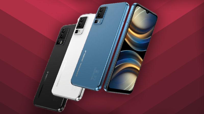 Fiyatıyla Herkesin Dikkatini Çekecek Telefon General Mobile GM 23 Duyuruldu