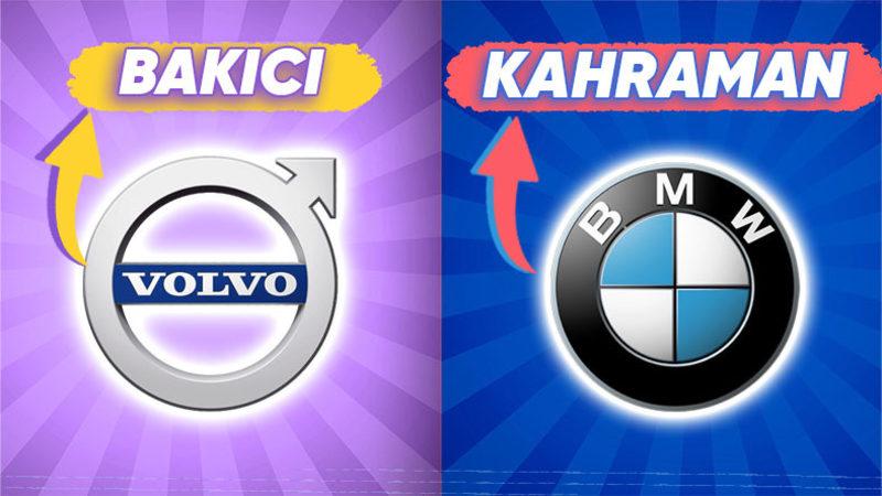 Meğer Markaların da Bizler Gibi Karakteri Varmış: Peki Hangi Marka "Yaratıcı", Hangisi "Hükümdar"?