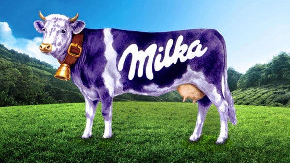 Milka’nın Meşhur İneğinin Mor Renkte Olmasının Muhtemelen Bilmediğiniz Sebebi