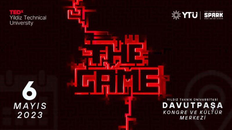 TEDxYildizTechnicalUniversity, 6 Mayıs Tarihinde Başlıyor!