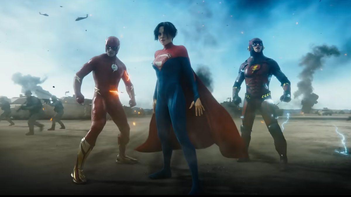 DC Evrenini En Baştan Başlatacak “The Flash” Filminden Son Fragman Geldi