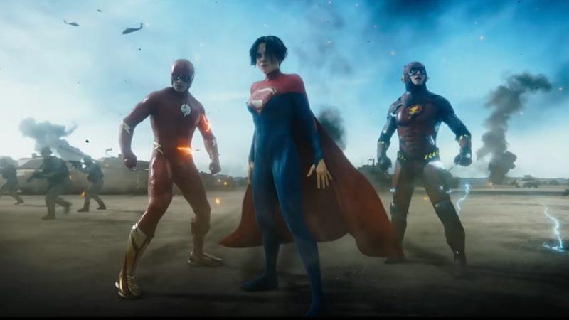 DC Evrenini En Baştan Başlatacak “The Flash” Filminden Son Fragman Geldi