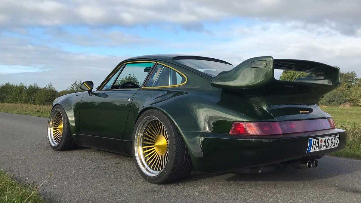 Yüzyılın En İyi Arabaları Arasında Yerini Alan Porsche 911’in Ne Kadar Efsane Bir Otomobil Olduğunu Kanıtlayan 10 Bilgi