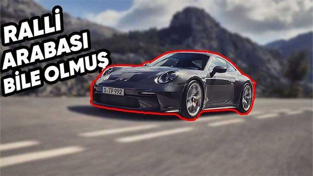 Yüzyılın En İyi Arabaları Arasında Yerini Alan Porsche 911’in Ne Kadar Efsane Bir Otomobil Olduğunu Kanıtlayan 10 Bilgi