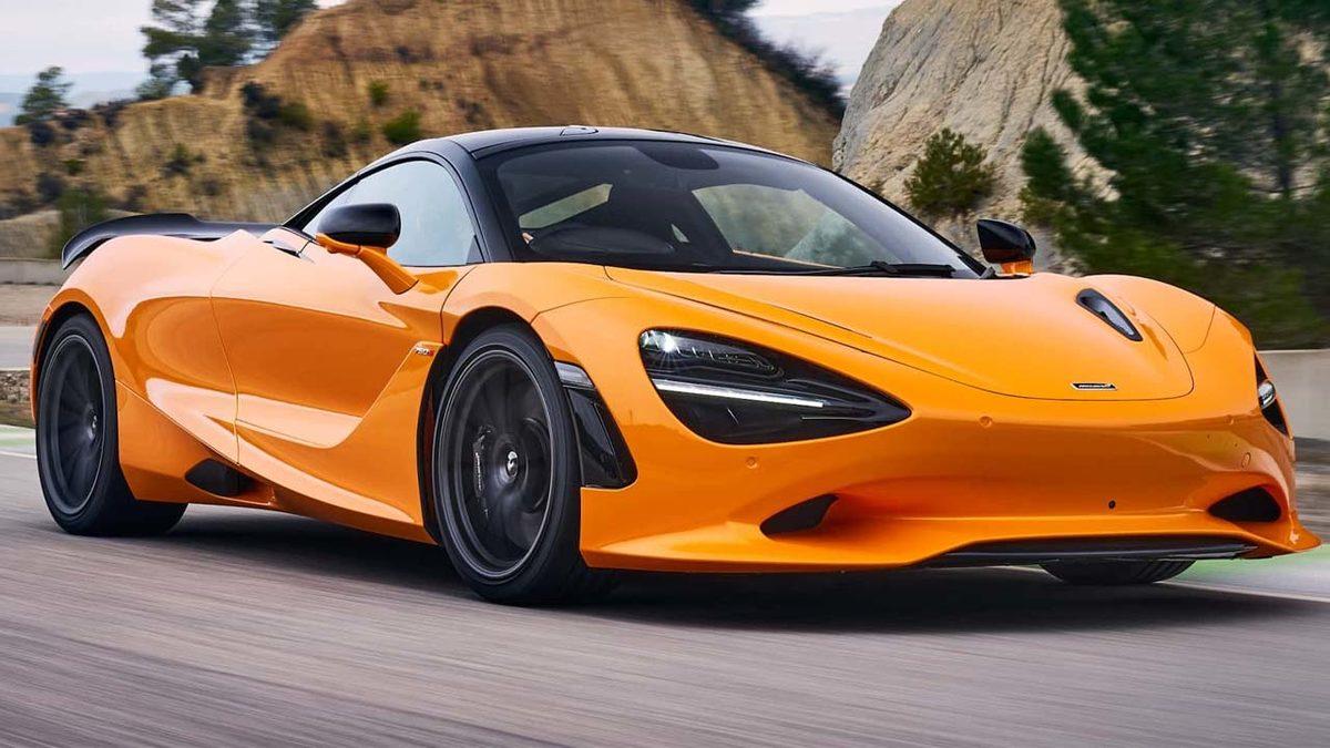 İçine Oturduğunuzda Motorunu Görebildiğiniz Süper Spor Otomobil McLaren 750S Tanıtıldı