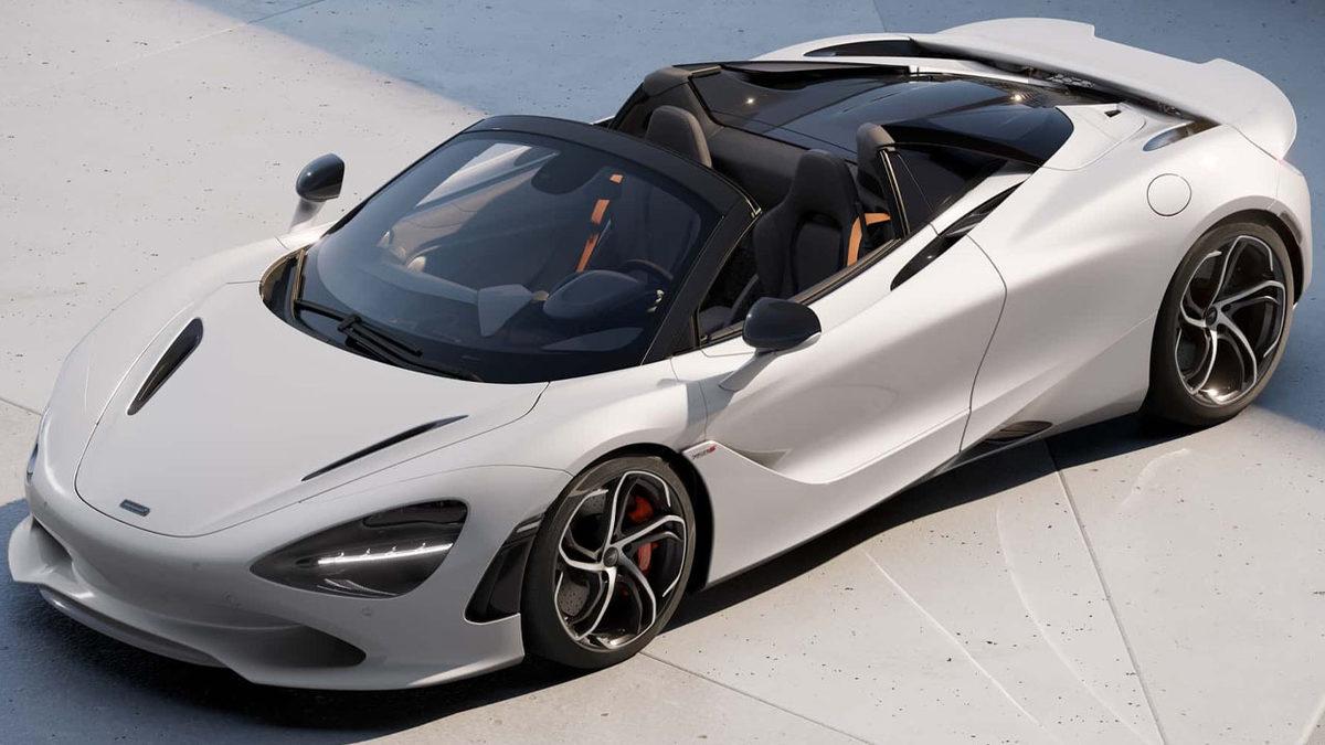 İçine Oturduğunuzda Motorunu Görebildiğiniz Süper Spor Otomobil McLaren 750S Tanıtıldı