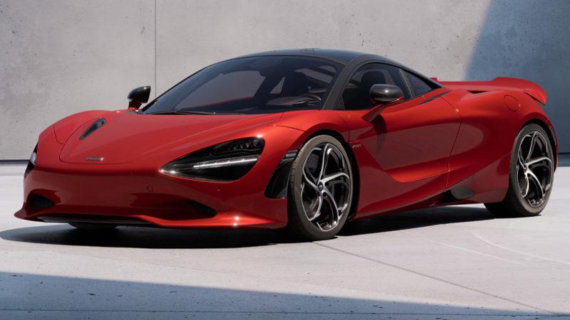 İçine Oturduğunuzda Motorunu Görebildiğiniz Süper Spor Otomobil McLaren 750S Tanıtıldı