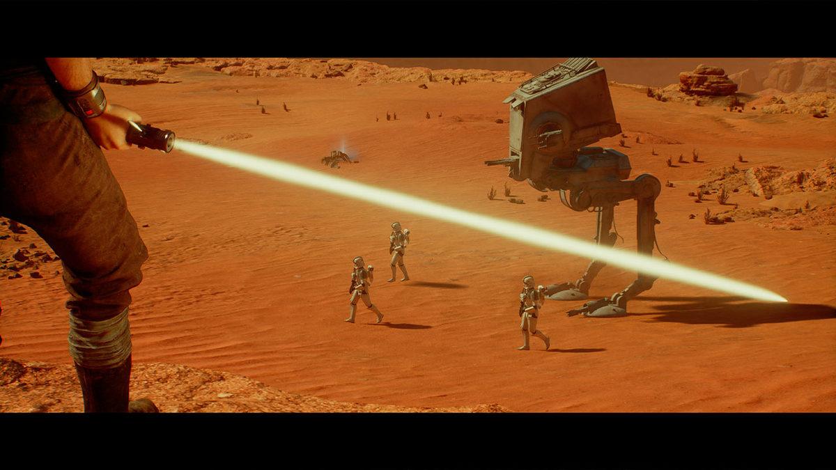 Star Wars Hayranları Toplansın! Çoğu Filminden Daha Kaliteli Oyun Jedi: Survivor’ı Daha Çıkmadan Oynadık!