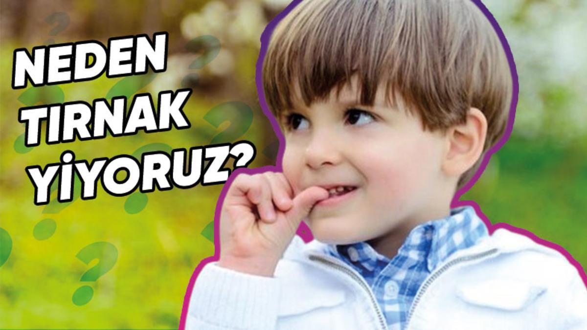 Her Üç Kişiden Birinde Görülüyor: Bilime Göre Tırnak Yeme Alışkanlığının Altında Hangi Sebepler Yatıyor?