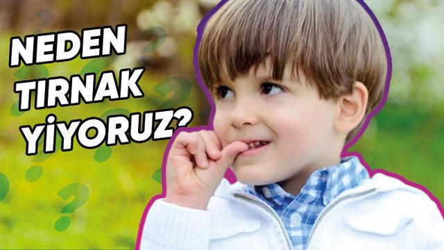 Her Üç Kişiden Birinde Görülüyor: Bilime Göre Tırnak Yeme Alışkanlığının Altında Hangi Sebepler Yatıyor?