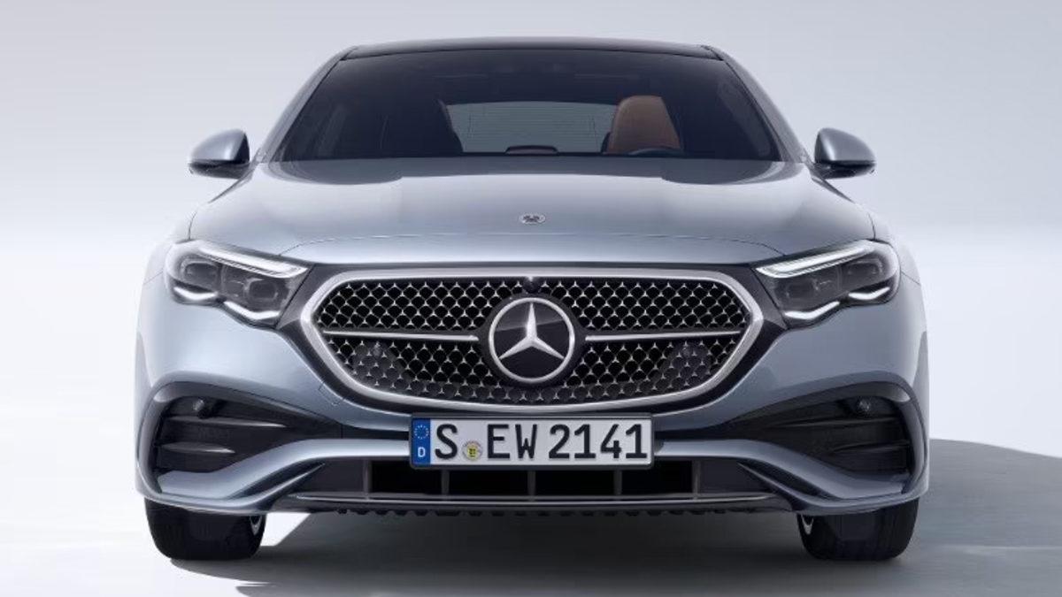 Eşsiz Güzelliğe Sahip 2024 Mercedes-Benz E-Serisi Türkiye’de: İşte Fiyatı