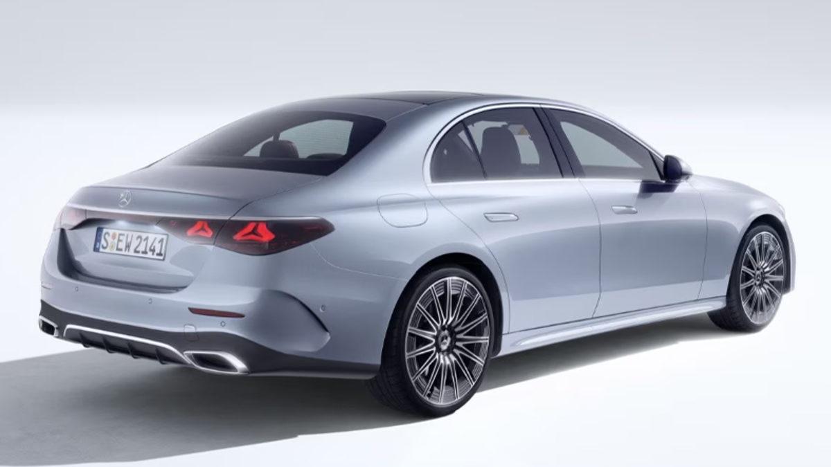 Eşsiz Güzelliğe Sahip 2024 Mercedes-Benz E-Serisi Türkiye’de: İşte Fiyatı
