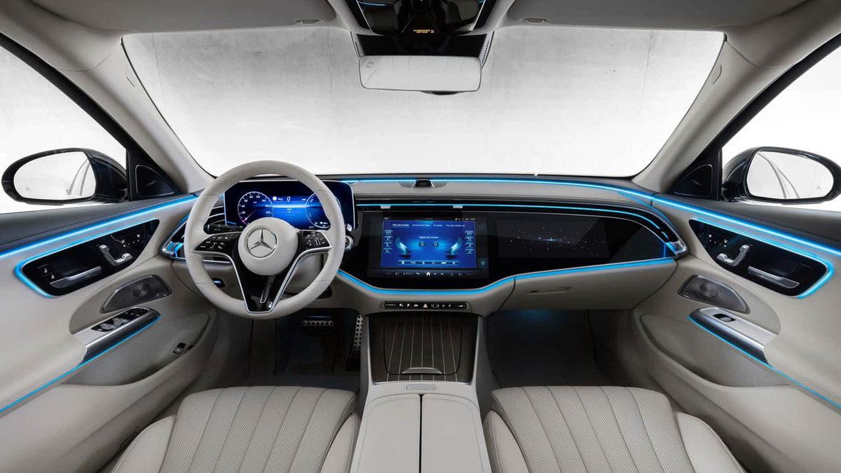 Eşsiz Güzelliğe Sahip 2024 Mercedes-Benz E-Serisi Türkiye’de: İşte Fiyatı